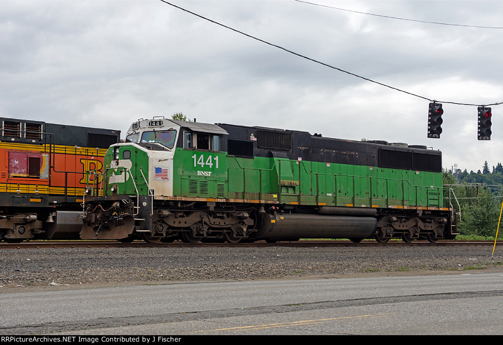 BNSF 1441